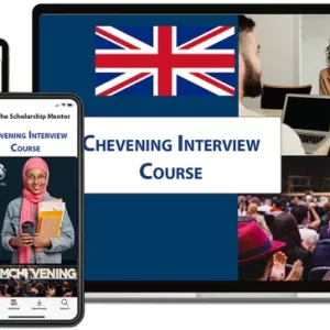 Chevening Interview Course